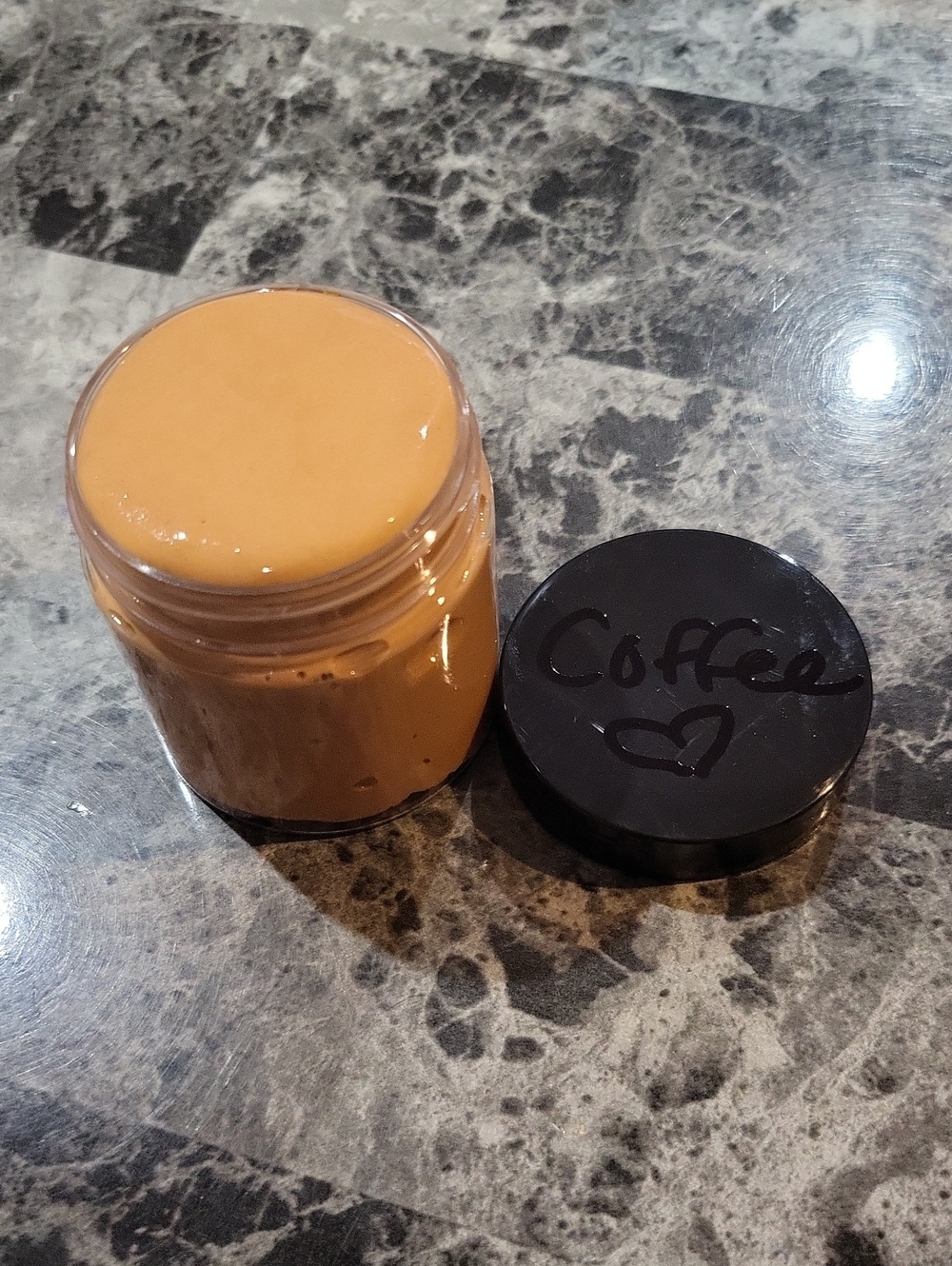 Handmade Slime - Coffee 🤎